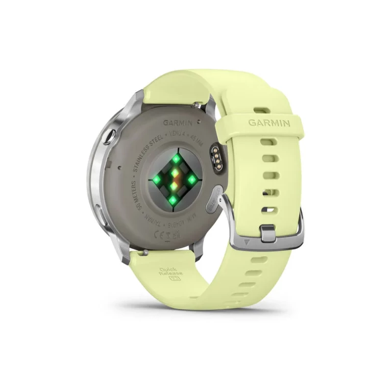 EKG mérésre is alkalmaz új optikai szenzorral