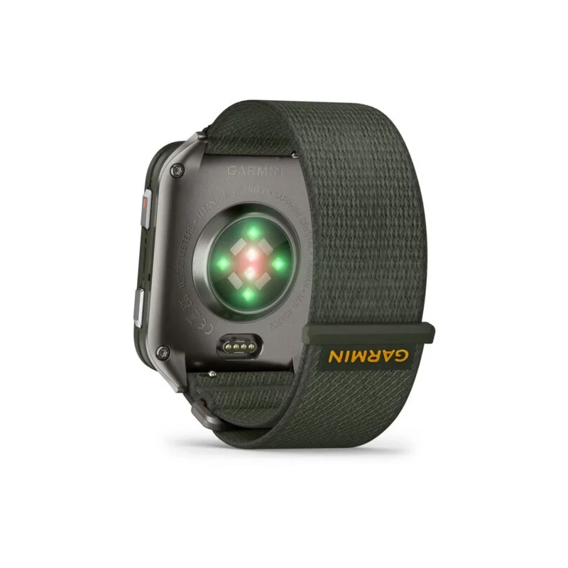 EKG mérésre is alkalmaz új optikai szenzorral