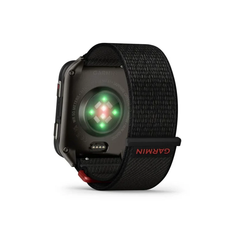 EKG mérésre is alkalmaz új optikai szenzorral