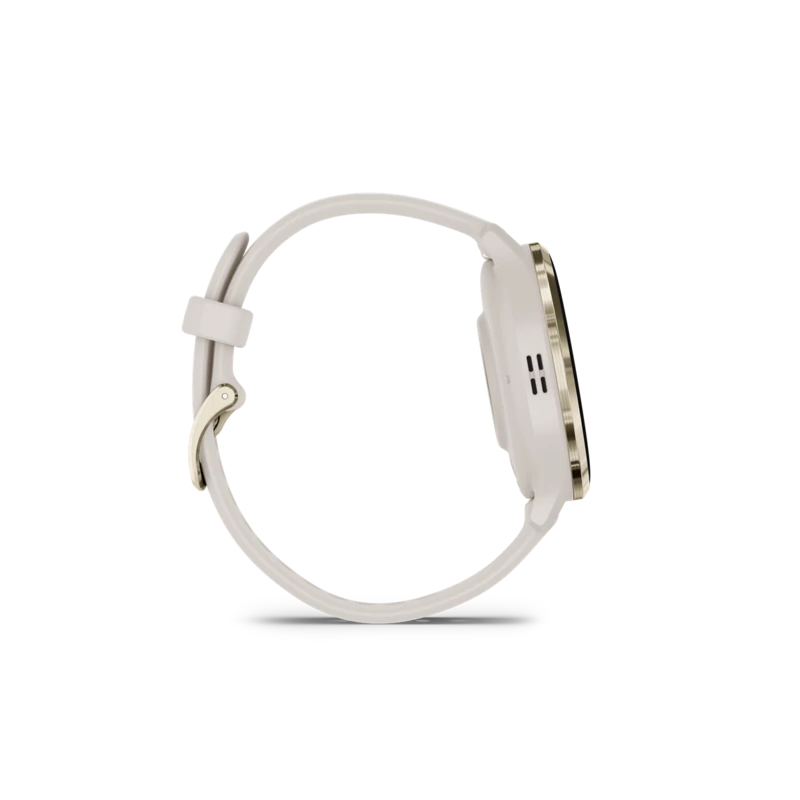 GARMIN Venu 3S Ivory karóra 010-02785-04