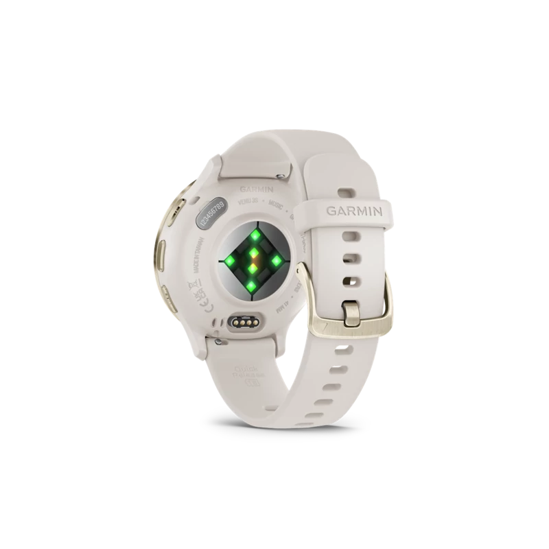 GARMIN Venu 3S Ivory karóra 010-02785-04