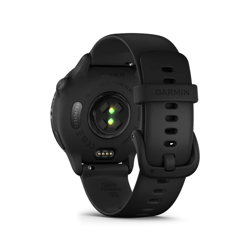 GARMIN Vivoactive 6 Black karóra 010-02985-00
