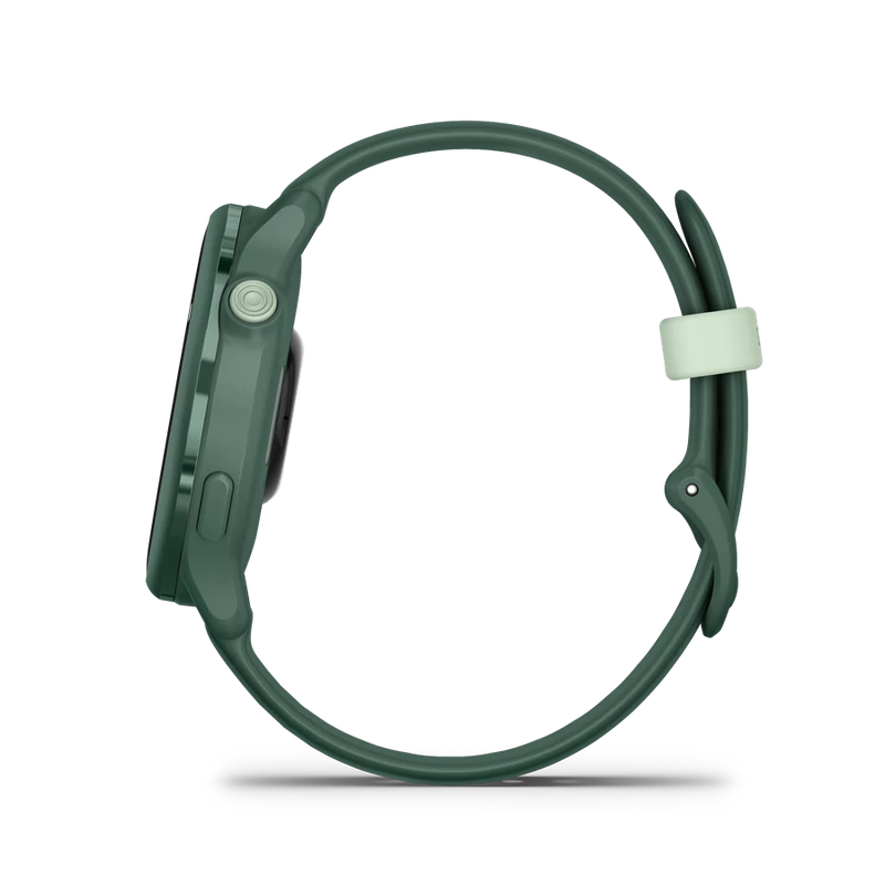 GARMIN Vivoactive 6 Jasper Green karóra 010-02985-02