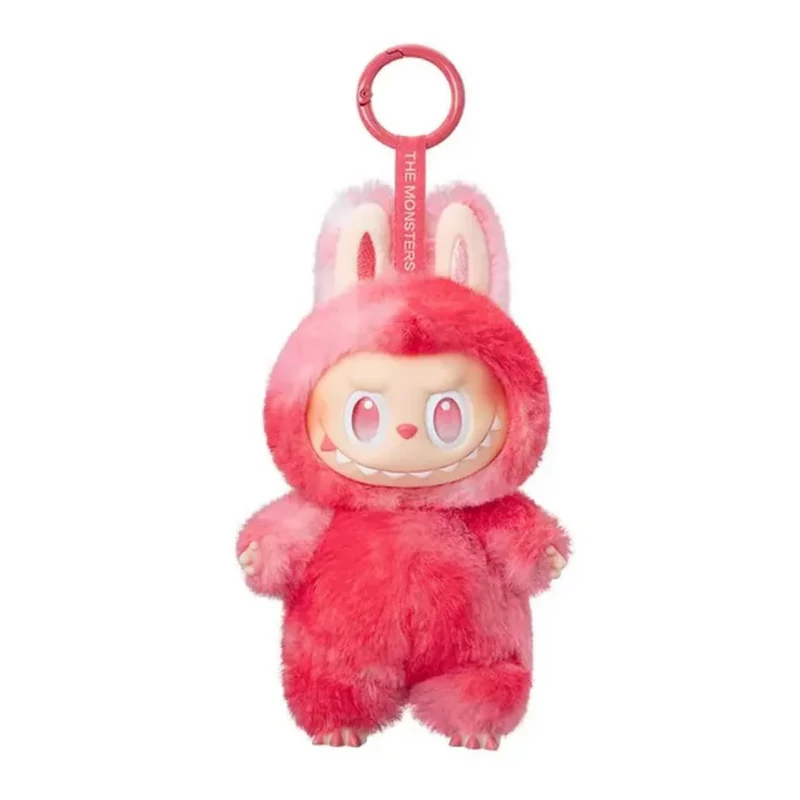POP MART Labubu The Monsters Big Into Energy Series Single Blind Box kulcstartó