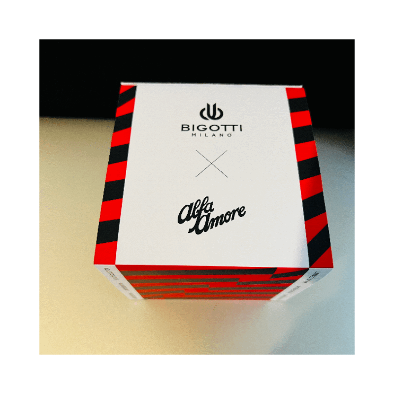BIGOTTI MILANO X ALFA AMORE Limited Edition karóra BG110571-6