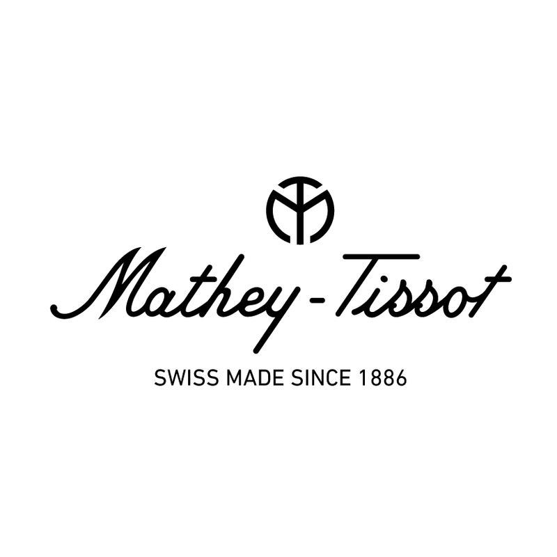 MATHEY-TISSOT SWBH1821BLUE Óraszíj