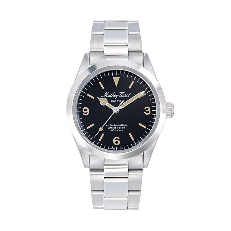 Mathey - Tissot automatic limited edition