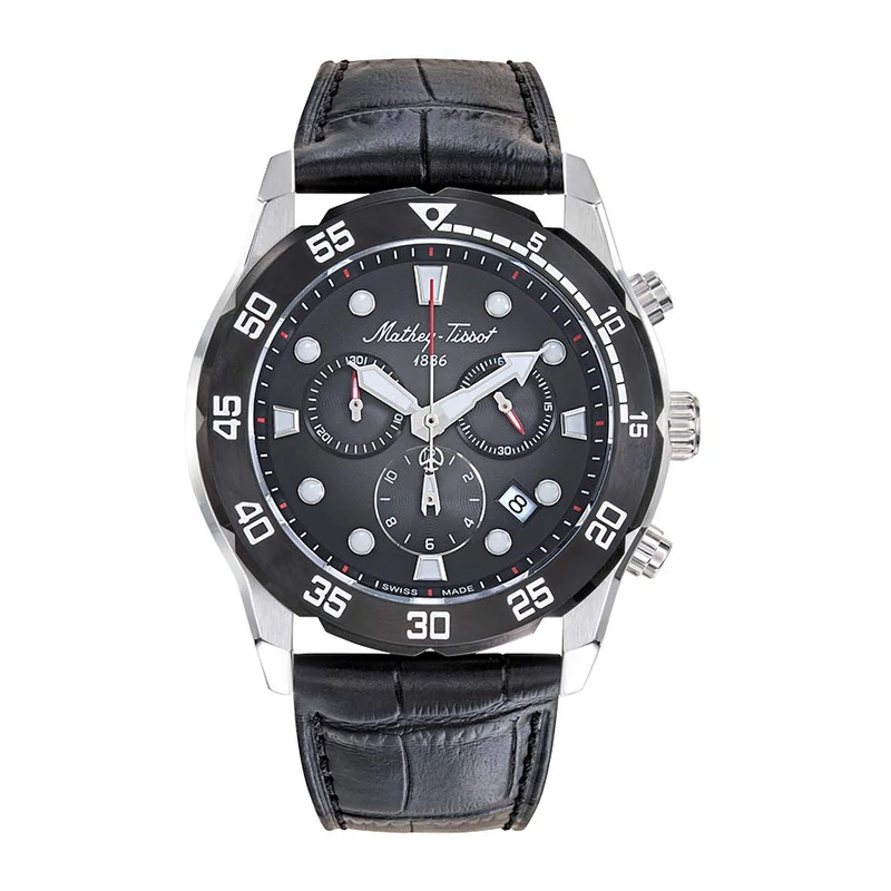 Mathey - Tissot svájci férfi karóra 