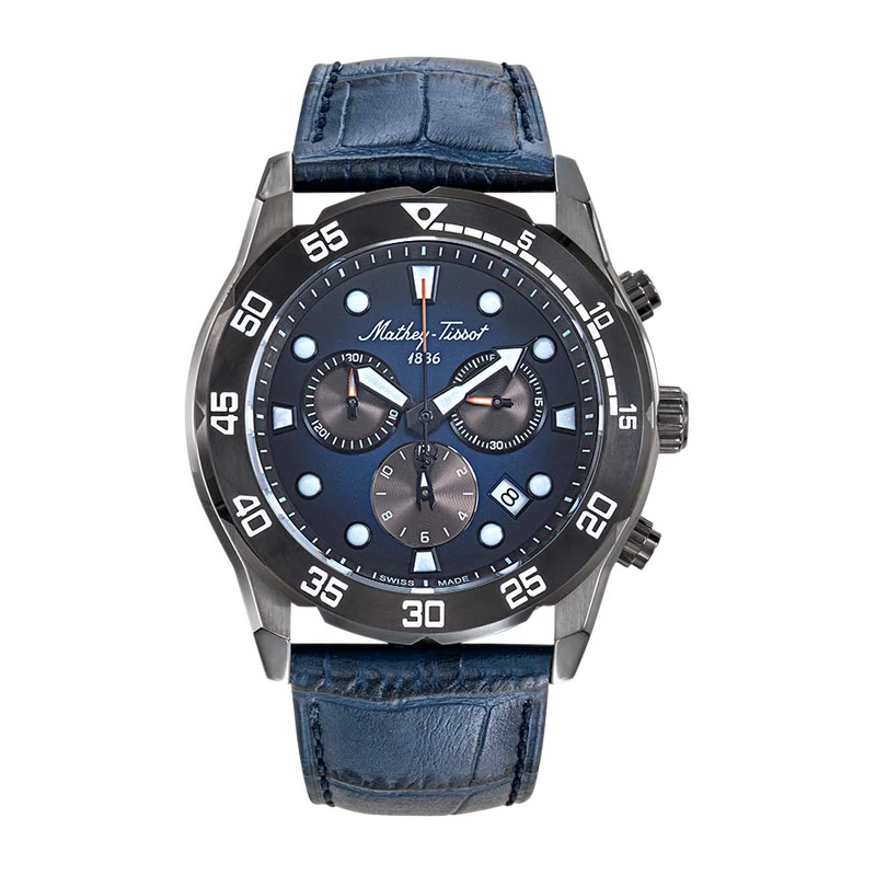 Mathey - Tissot svájci férfi karóra 