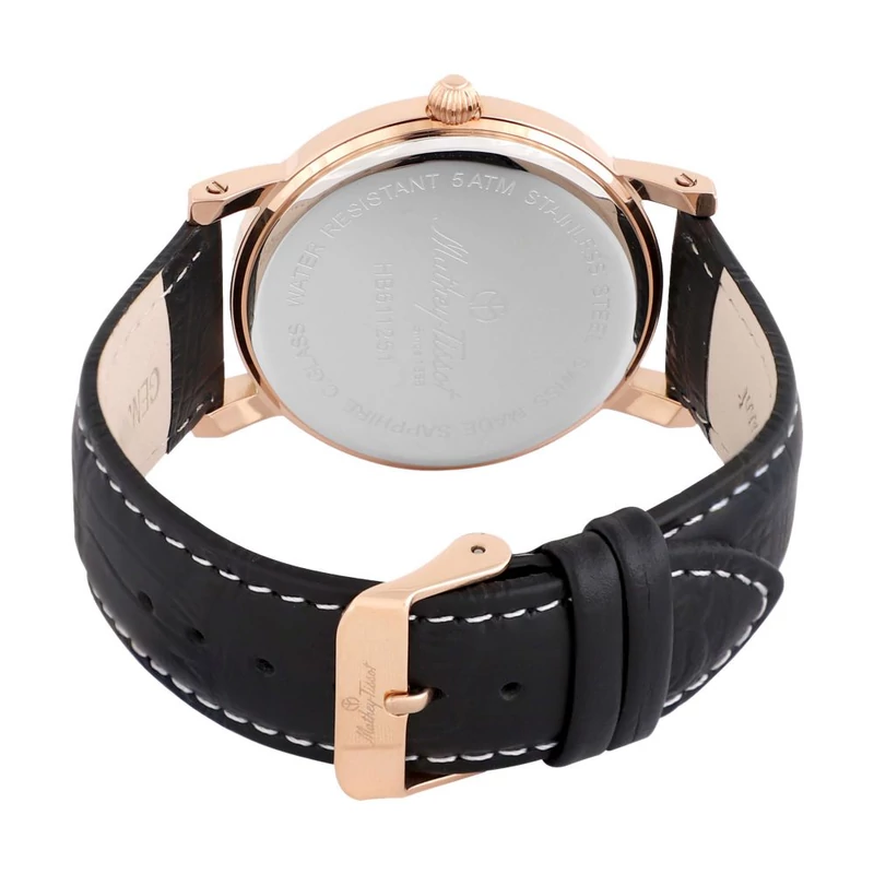 MATHEY-TISSOT City 38mm karóra H611251PN