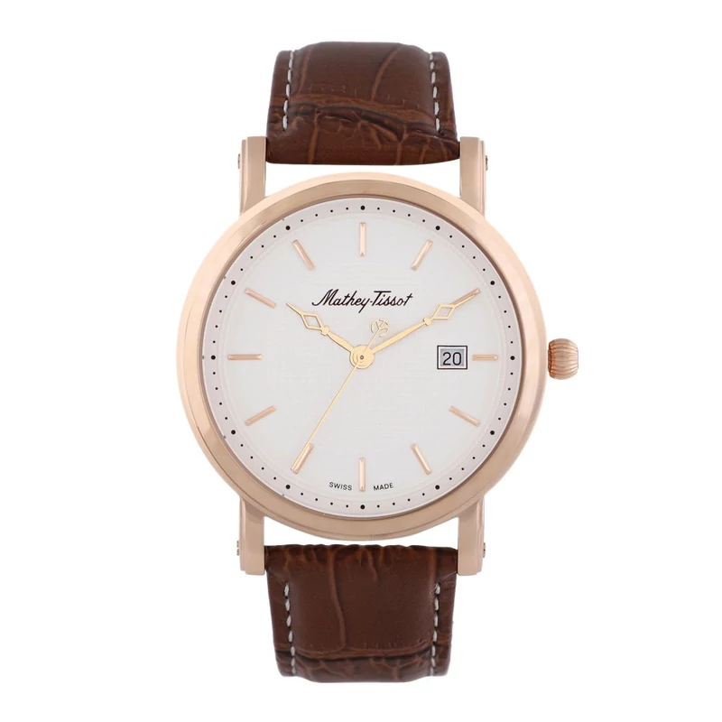Mathey - Tissot svájci férfi karóra  HB611251PI