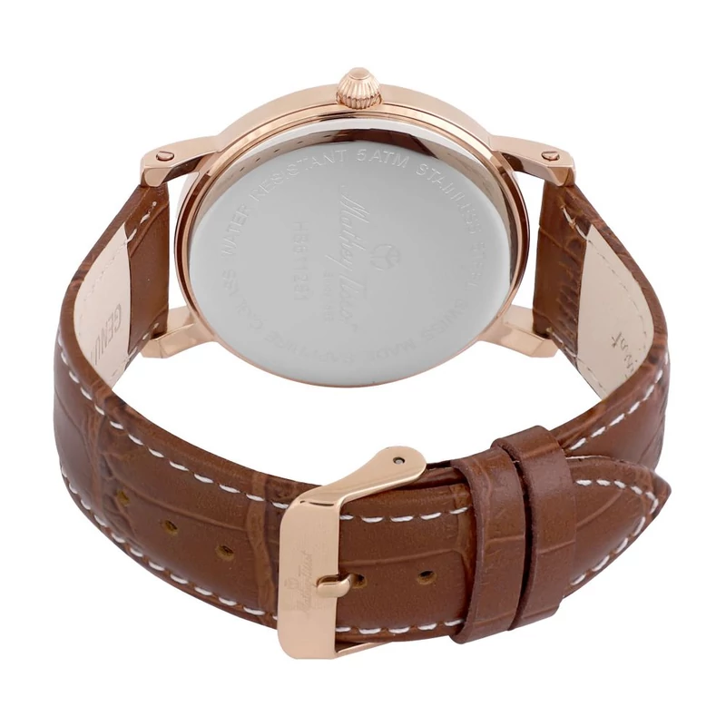 MATHEY-TISSOT City karóra HB611251PI