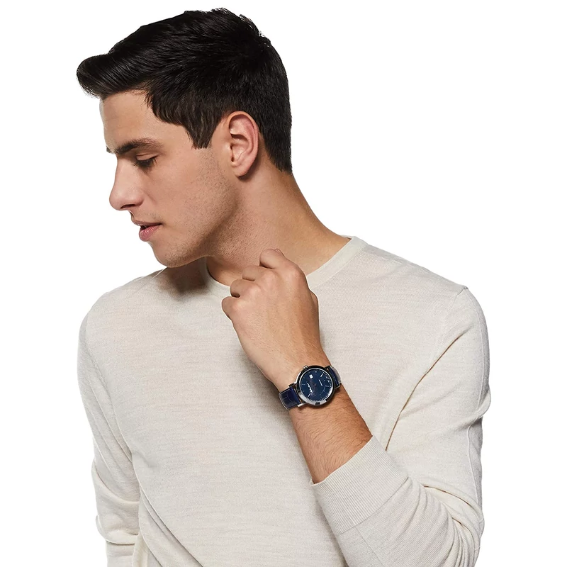 MATHEY-TISSOT City Automatic karóra HB611251ATABU