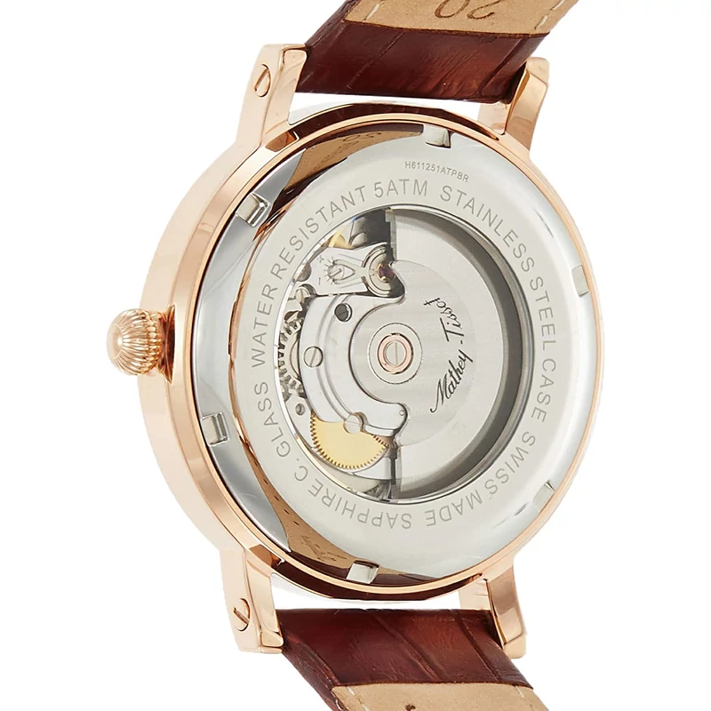 MATHEY-TISSOT City Automatic karóra HB611251ATPI
