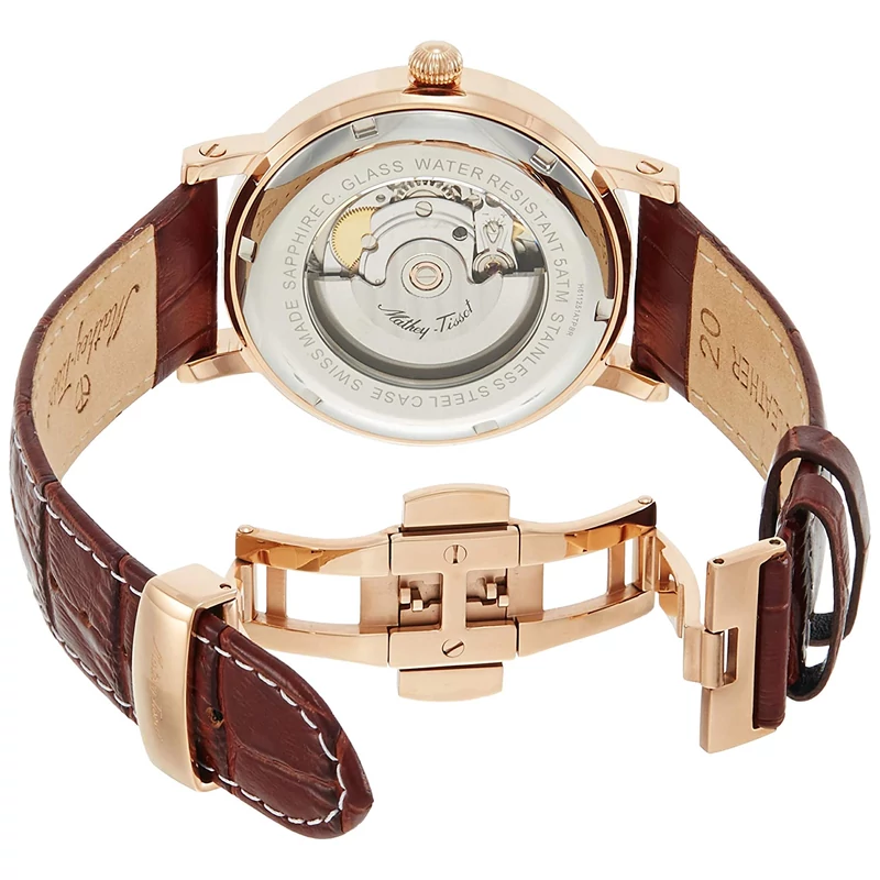 MATHEY-TISSOT City Automatic karóra HB611251ATPI