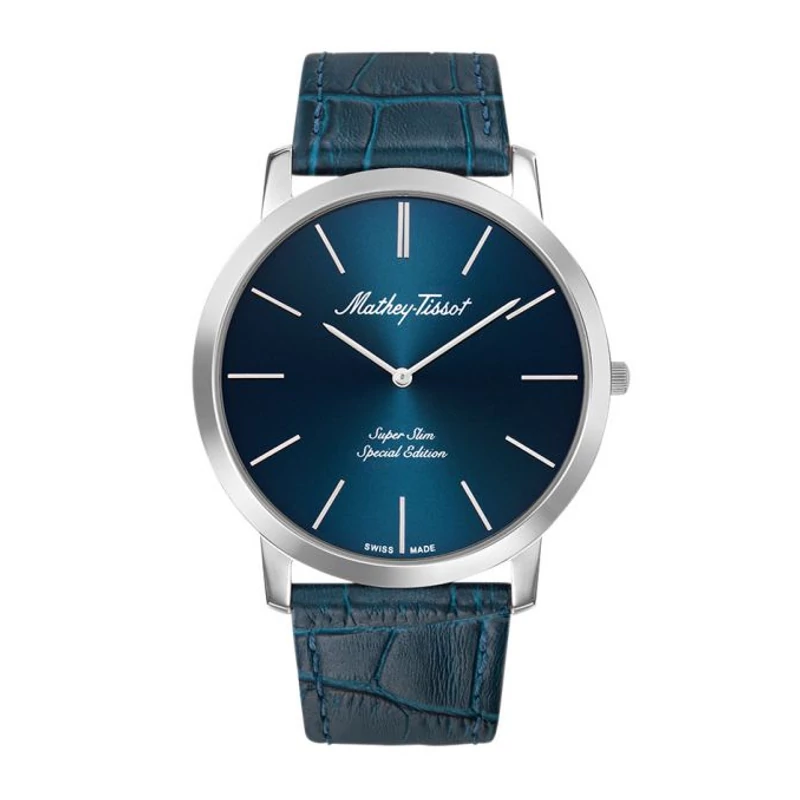 Mathey - Tissot svájci férfi karóra  H6915ABU