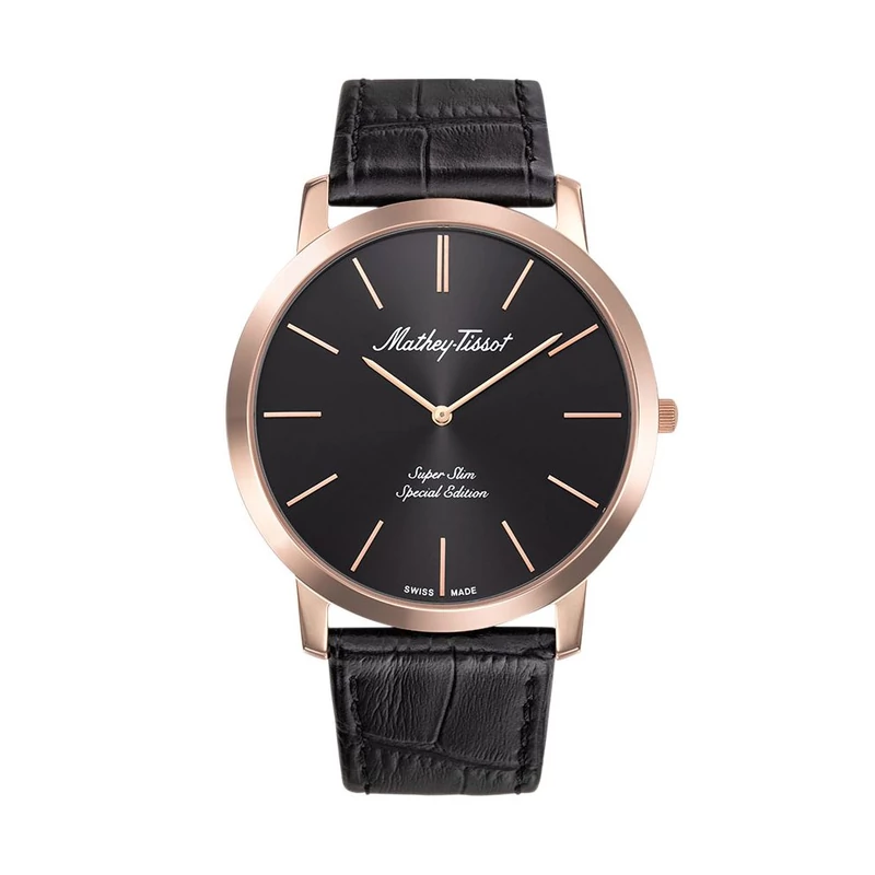 Mathey - Tissot svájci férfi karóra  H6915PN