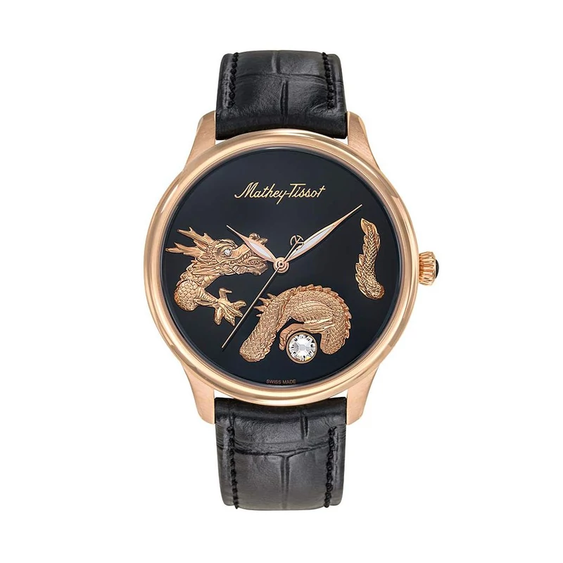 MATHEY-TISSOT Edmond Dragon H1886DN