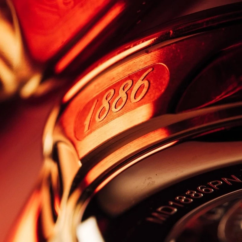 SWISS MADE since 1886