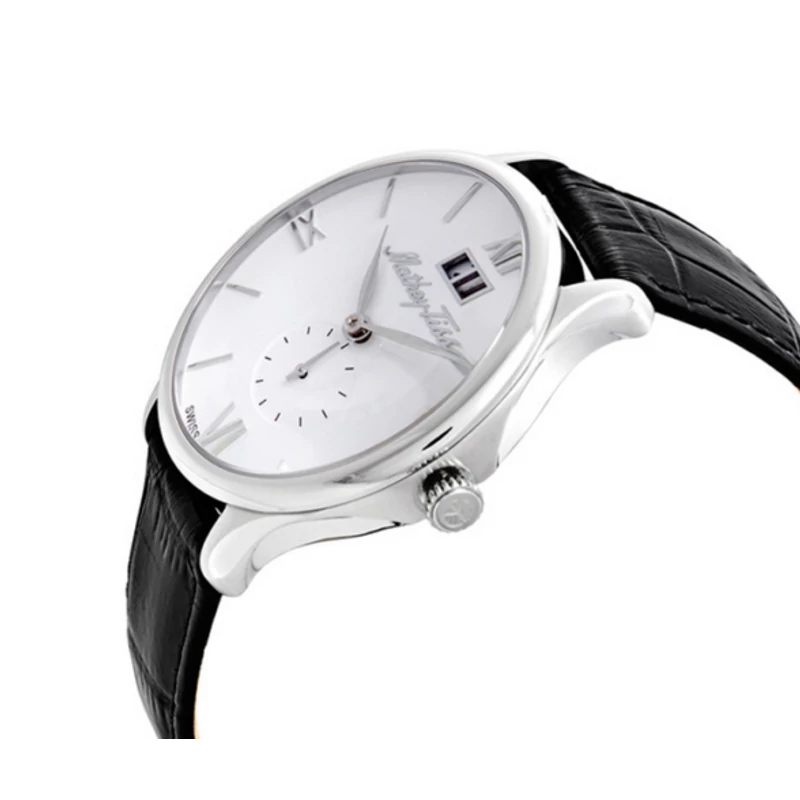 Mathey - Tissot Edmond oldalról