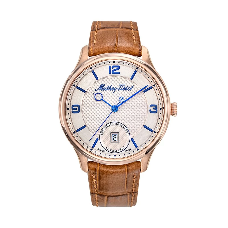 MATHEY-TISSOT Edmond 3D AC1886PCR