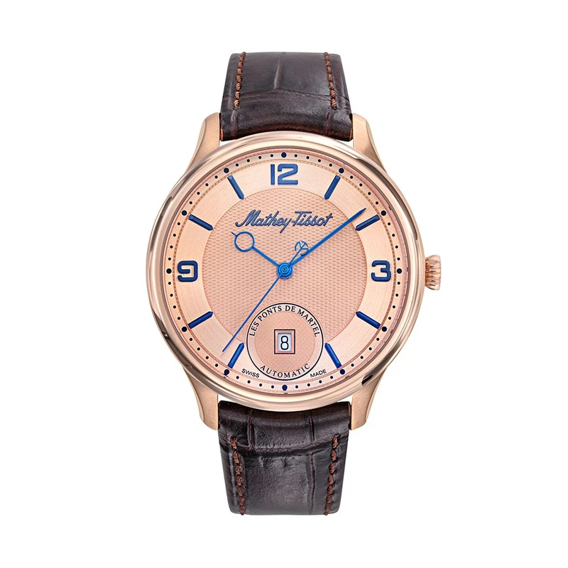 MATHEY-TISSOT Edmond 3D AC1886PSL