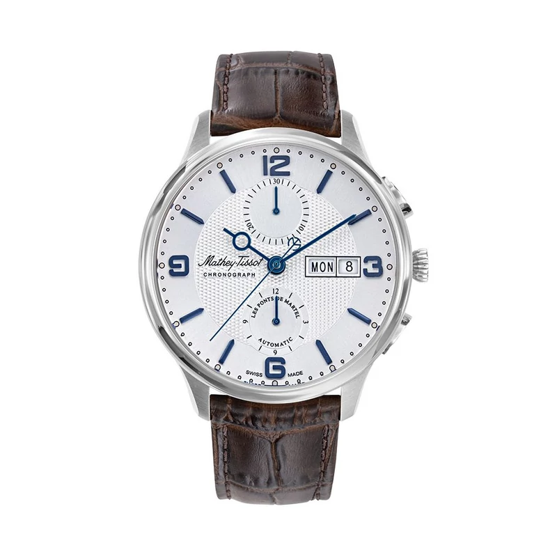 Mathey - Tissot svájci férfi karóra  Edmond Chrono Auto