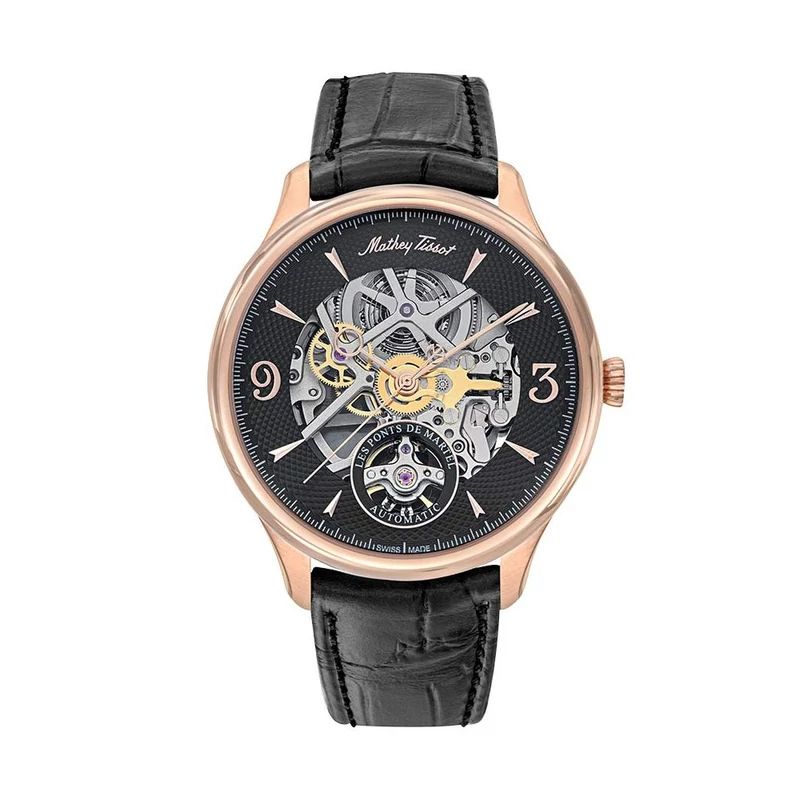 MATHEY-TISSOT Edmond Squelette MC1886SKPN