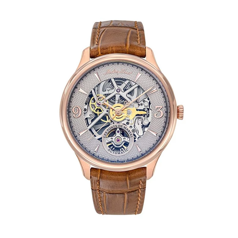 MATHEY-TISSOT Edmond Squelette MC1886SKPA