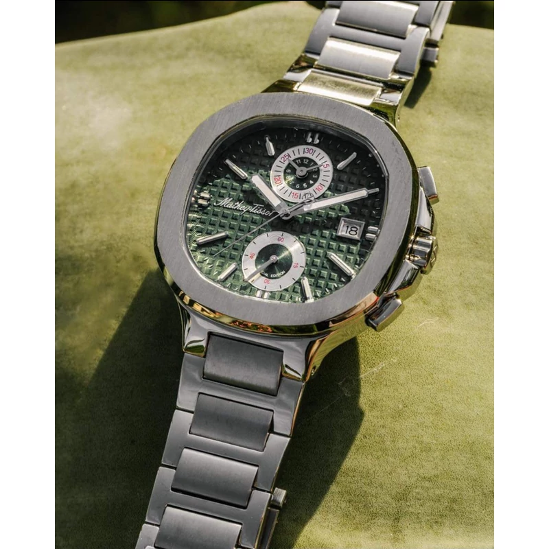MATHEY-TISSOT Evasion Chrono Limited Edition karóra H152CHAV