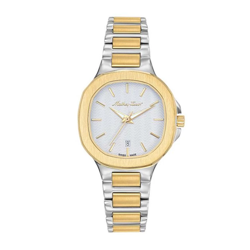 MATHEY-TISSOT D152BI bicolor