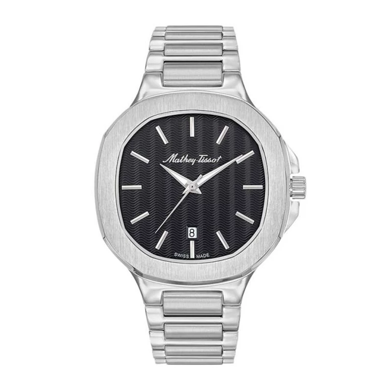 Mathey - Tissot svájci férfi karóra  H152AN