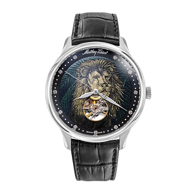 MATHEY-TISSOT Edmond MC1886ALIO