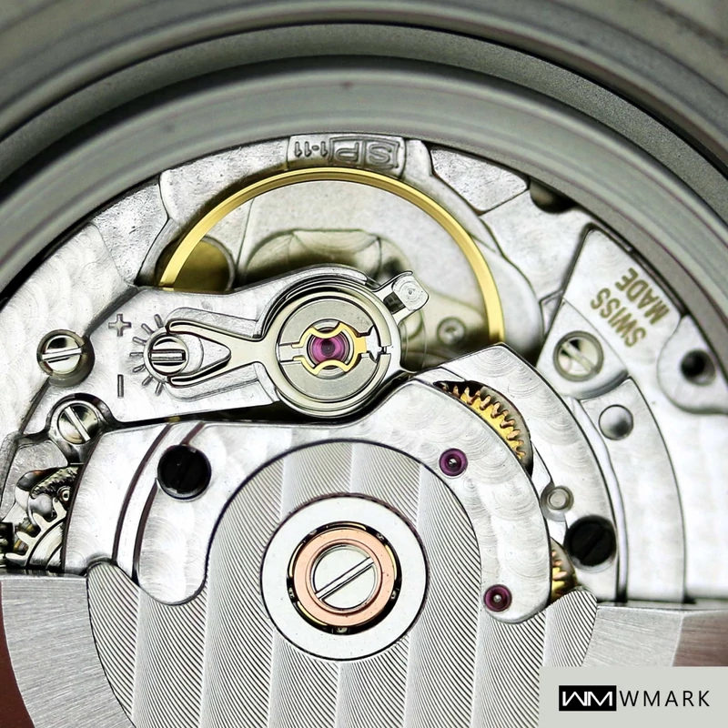 Caliber STP1-11 Automatic SWISS MADE