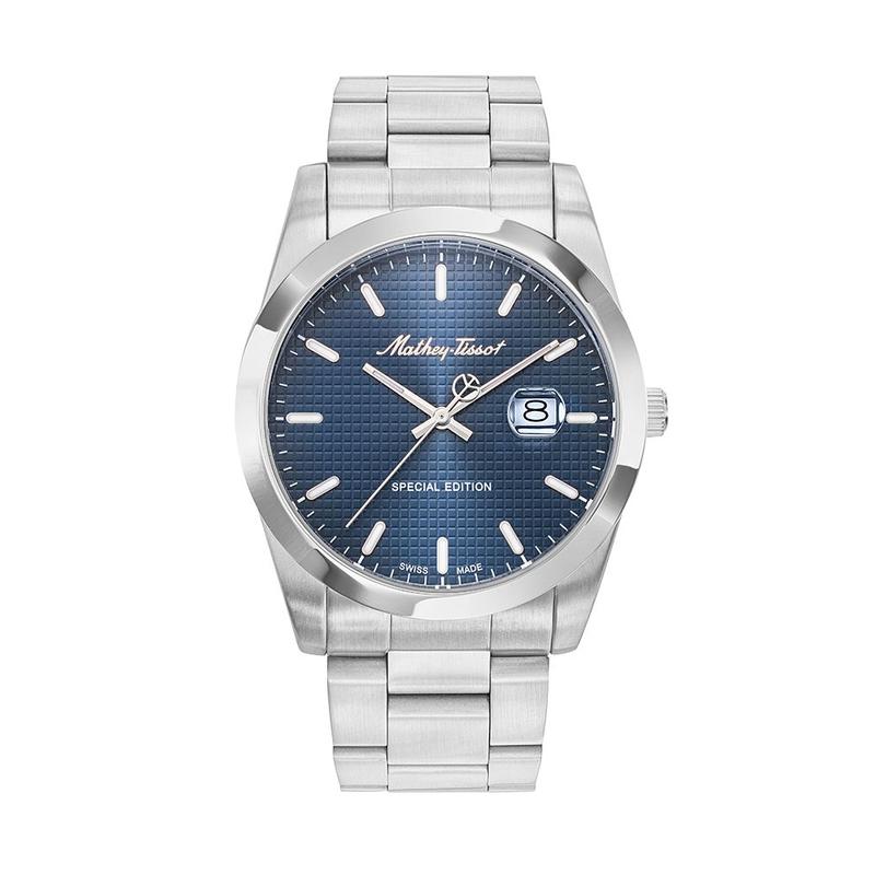 Mathey - Tissot svájci férfi karóra  H452ABU