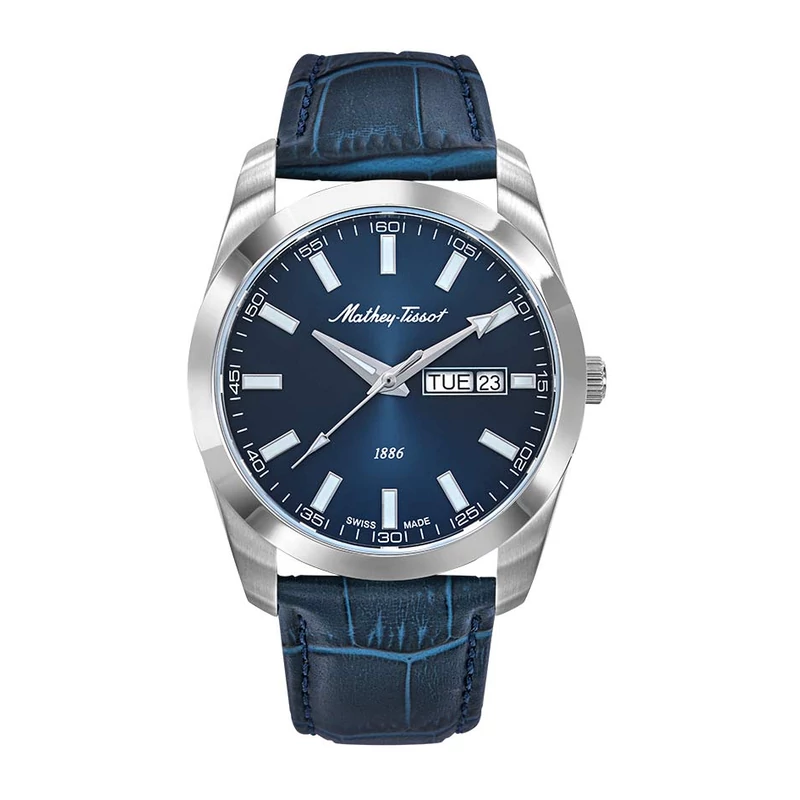 Mathey - Tissot svájci férfi karóra 
