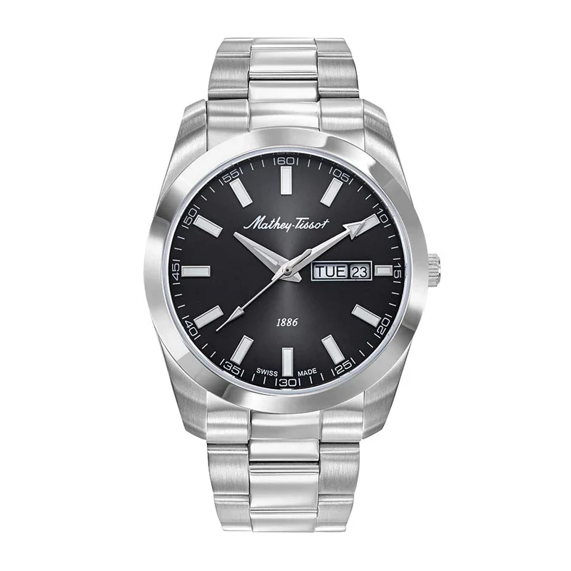 Mathey - Tissot svájci férfi karóra 