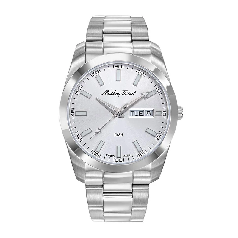 Mathey - Tissot svájci férfi karóra 