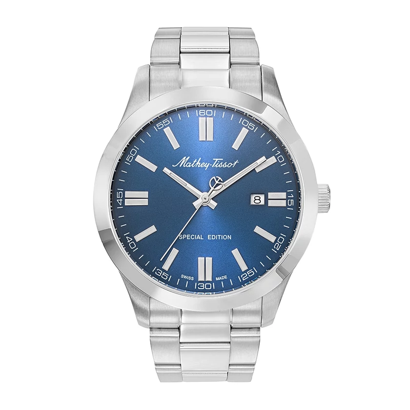 Mathey - Tissot svájci férfi karóra  H455ABU