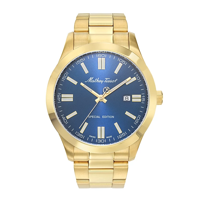 Mathey - Tissot svájci férfi karóra  H455PBU
