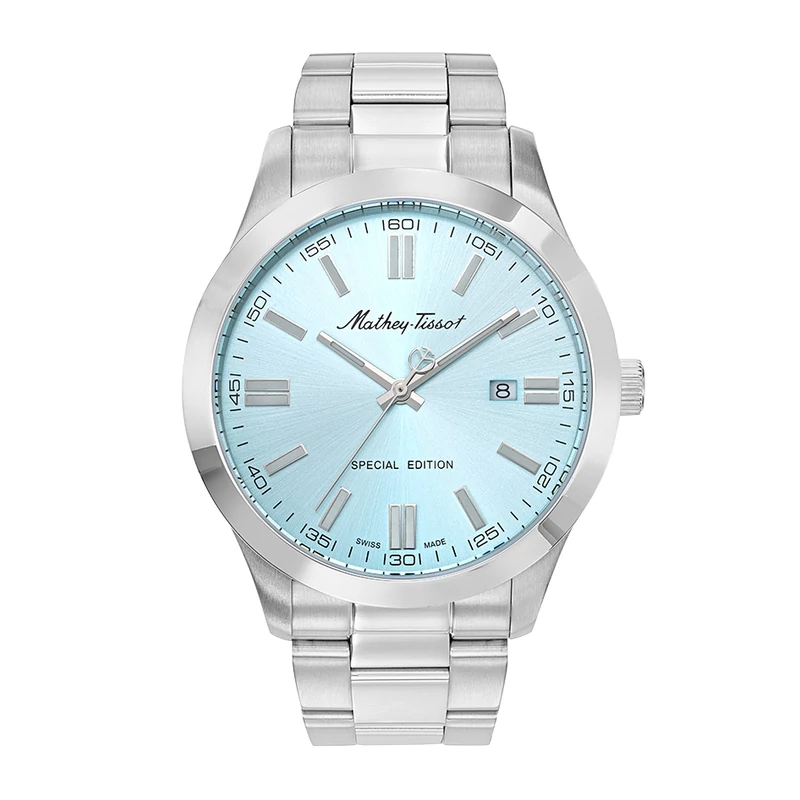 Mathey - Tissot svájci férfi karóra  H455SK