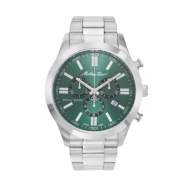Mathey - Tissot svájci férfi karóra  H455CHVE