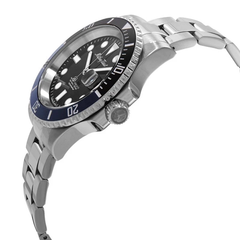 MATHEY-TISSOT Mathy Jumbo karóra H906ANB