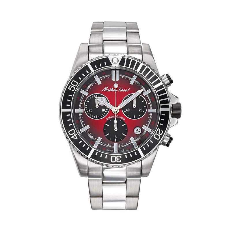MATHEY-TISSOT H908CHAR