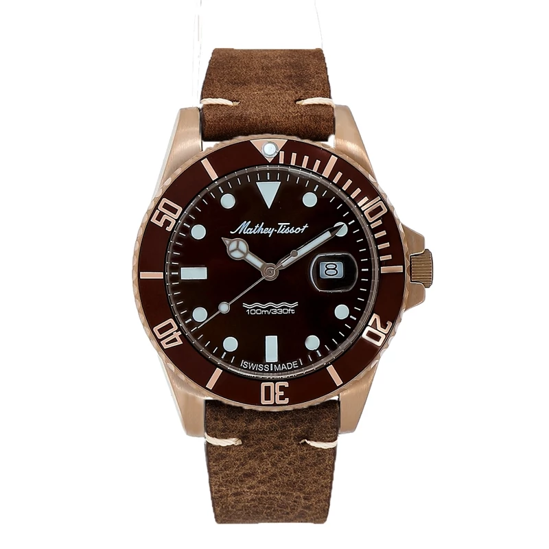 Mathey - Tissot svájci férfi karóra  H901PLRM