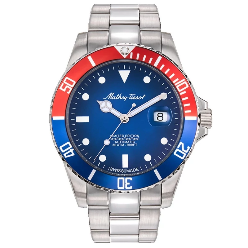 MATHEY-TISSOT H908ANB