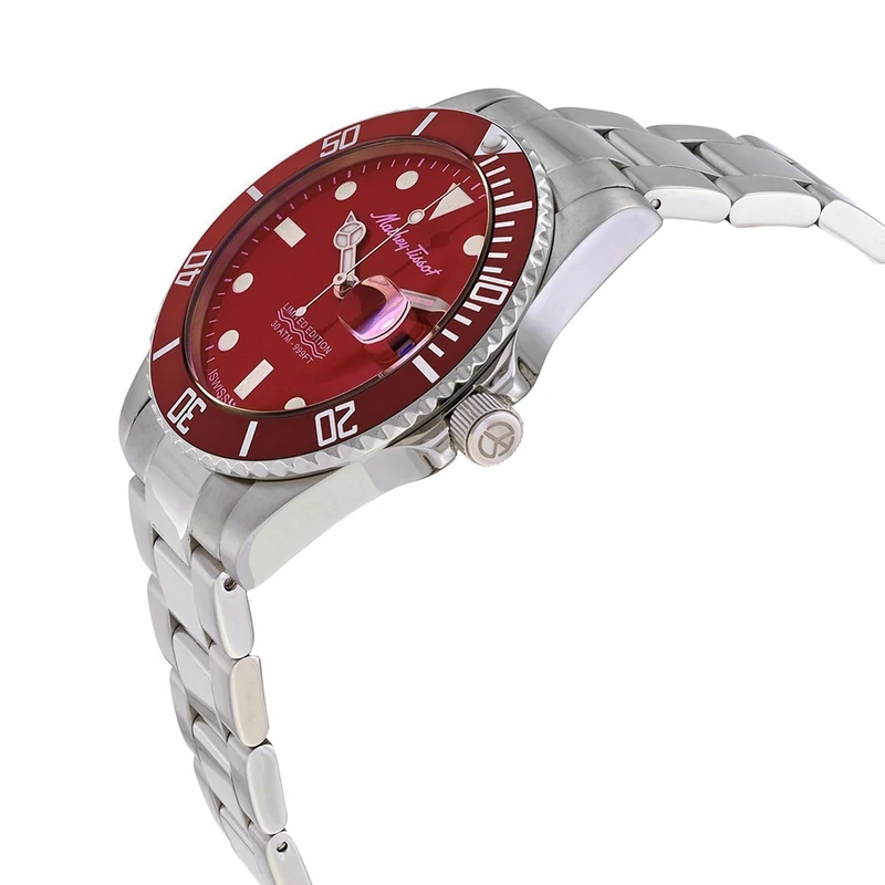 MATHEY-TISSOT Mathy Vintage Limited Edition karóra H908ARE