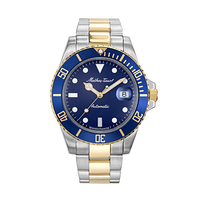 MATHEY-TISSOT H901ATBBU