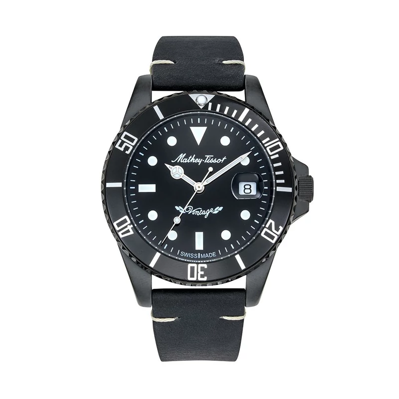 Mathey - Tissot svájci férfi karóra  H901BZNB