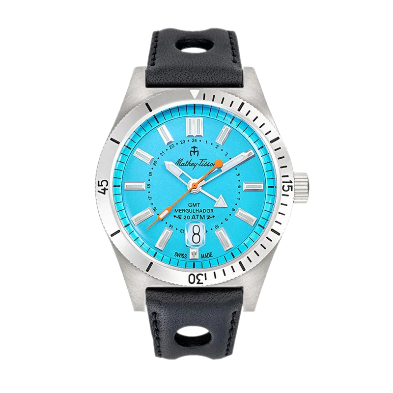 Mergulhador GMT